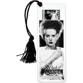 Universal Monsters Creature from the Black Lagoon (1954) - Laminated 2x6 FilmCells Bookmark with 35mm Clip of Film and Tassel