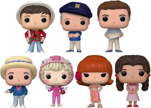 Gilligan's Island Funko Pop! TV Complete Set (7) in Saudi Arabia