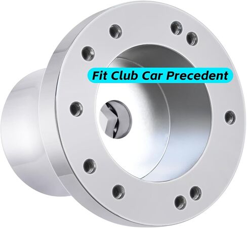 Golf Cart Steering Wheel Adapter, Golf Cart Steering Wheel Adapter Hub Only For Club Car Precedent Golf Cart in Saudi Arabia