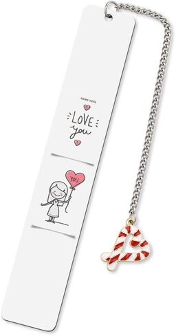 Cat Bookmark Gifts for Girls Book Lover Christmas Gift Ideas Cat Lady Gifts for Women Cat Mom Reading Book Gifts Funny Birthday Gifts for Readers Book Club Keepsake Book Marker Cat Page Book Marks in Saudi Arabia