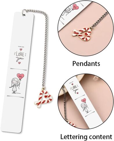 Cat Bookmark Gifts for Girls Book Lover Christmas Gift Ideas Cat Lady Gifts for Women Cat Mom Reading Book Gifts Funny Birthday Gifts for Readers Book Club Keepsake Book Marker Cat Page Book Marks in Saudi Arabia