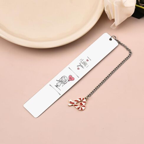 Cat Bookmark Gifts for Girls Book Lover Christmas Gift Ideas Cat Lady Gifts for Women Cat Mom Reading Book Gifts Funny Birthday Gifts for Readers Book Club Keepsake Book Marker Cat Page Book Marks in Saudi Arabia