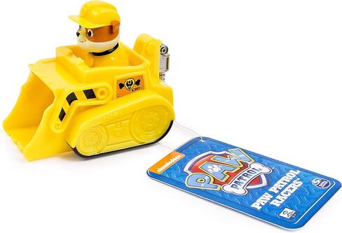 Paw Patrol Racers 3-Pack Vehicle Set, Marshall, Rocky, Rubble in Saudi Arabia