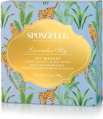 Spongelle Art Chinois Mystic Oud in Kuwait
