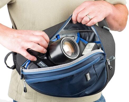 Think Tank Photo TurnStyle 20 V2.0 - Charcoal in Kuwait