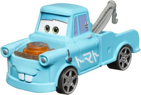 ديزني وبيكسار طوكيو الأم ، شاحنة حزب Drift Mater Mater Die-Cast ، 1:55 TACKENT TOUNY TOY in Saudi Arabia