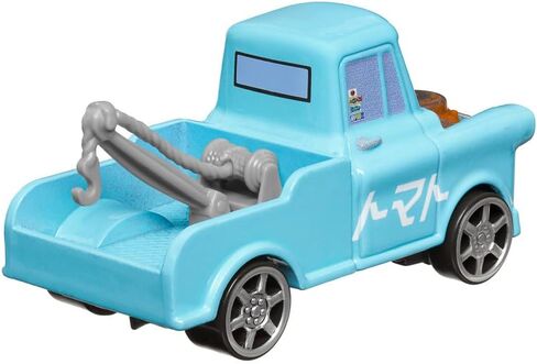 ديزني وبيكسار طوكيو الأم ، شاحنة حزب Drift Mater Mater Die-Cast ، 1:55 TACKENT TOUNY TOY in Saudi Arabia