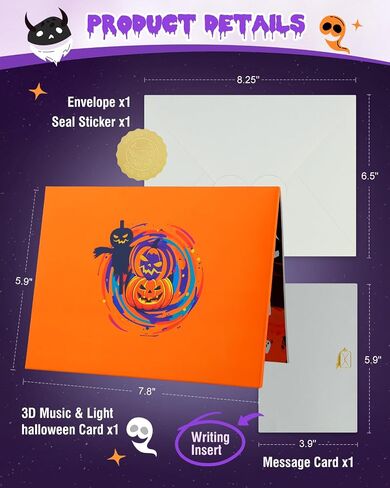 FaCraft Graduation Card 2025 Musical Pop Up - Lights & Music Congratulation 3D Happy Graduation Gift Card with Envelope and Blank Insert for High School College Master PHD Doctor Nurse University in Saudi Arabia