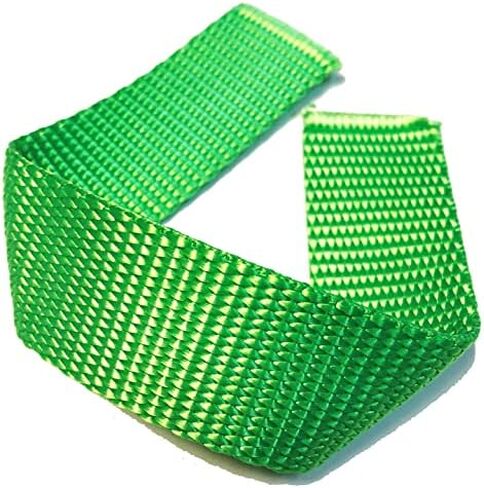Collarsafe 1 "طوق استبدال النايلون الواسع ث/حذاب الشقوق - يناسب PetSafe ومعظم العلامات التجارية الأخرى وحدات المتلقي ثنائي الفتحة التي تتطلب 2-3/16" - قراءة القائمة - عرض الصور in Kuwait