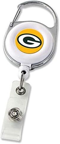 Aminco NFL Unisex-Adult Deluxe Clip Badge Reel in Saudi Arabia