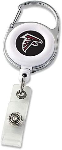 Aminco NFL Unisex-Adult Deluxe Clip Badge Reel in Saudi Arabia