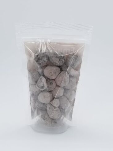 Emmivans Nzu Edible Clay African Chalk, 4 oz Salty in Saudi Arabia