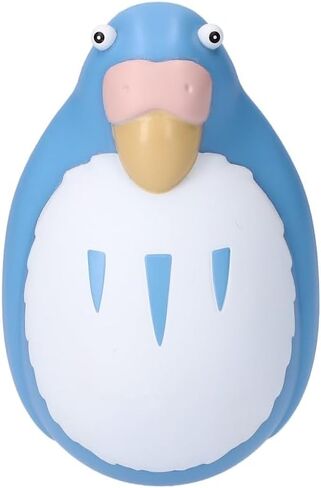 Ensky - The Boy and the Heron - YR -17 Tilting Figure Collection the Parakeet Blue and Green ، Sustio Ghibli Companise in Saudi Arabia
