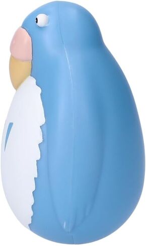 Ensky - The Boy and the Heron - YR -17 Tilting Figure Collection the Parakeet Blue and Green ، Sustio Ghibli Companise in Saudi Arabia