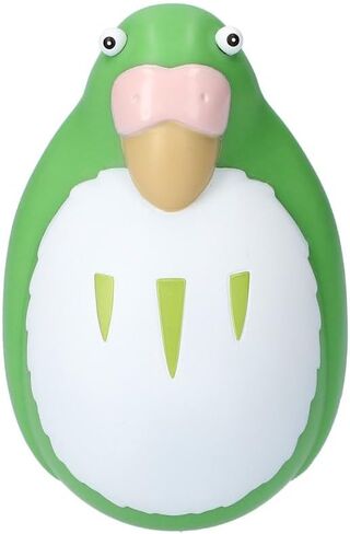 Ensky - The Boy and the Heron - YR -17 Tilting Figure Collection the Parakeet Blue and Green ، Sustio Ghibli Companise in Saudi Arabia
