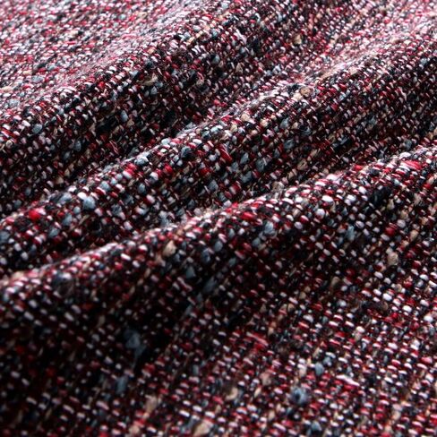 OctoRose Thick Linen-tealblue, 1 Yard (36x59 inch) Upholstery Sewing Fabrics for Sofa, Futon, Box Cushion, Daybed Mattress, Bench, Ottoman Cut by The Yard (Linen-tealblue, 1 Yard) in Kuwait