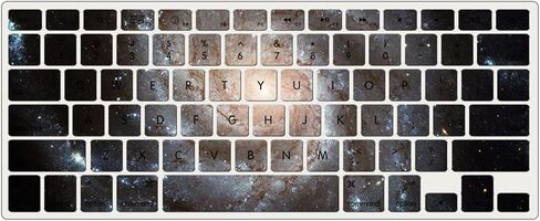 IVY Nebula Case for MacBook Pro Retina 15 (2012-2015, Models: A1398) Hard Shell Case with Keyboard Cover Set - I in Saudi Arabia