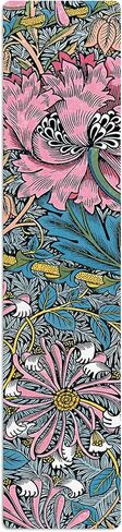 Morris Pink Honeysuckle Bookmark by Paperblanks (William Morris) in Saudi Arabia