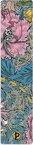 Morris Pink Honeysuckle Bookmark by Paperblanks (William Morris) in Saudi Arabia