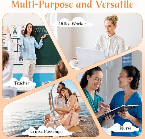 Smile Teacher Lanyard للنساء ، الحبل لشارات الهوية والمفاتيح ، الحبل الخشبي القابل للتراجع عن شارات الهوية ، معلم شارة لطيف الحبل in Kuwait