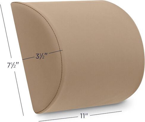 مسند ظهر عالي الدعم من Practicon 7152715 BEI، بيج in Kuwait