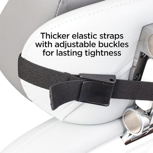 مسند ظهر عالي الدعم من Practicon 7152715 BEI، بيج in Kuwait