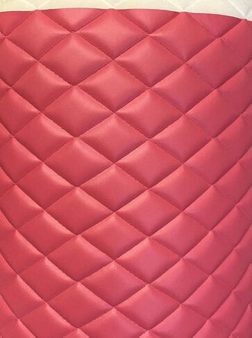 Luvfabrics PVC مبطن فو الرغوة الفينيل المدعومة- السيارات ، عناوين الرئيسية ، تنجيد الأثاث ، مشاريع DIY ، ديكور المنزل والمزيد! (أسود ، 1 ساحة) in Kuwait