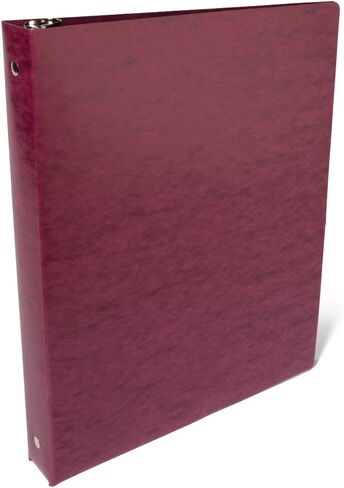 11x8.5 Binder Lanai Fiberboard Panel Featuring a 1" Round Ring - Green in Kuwait
