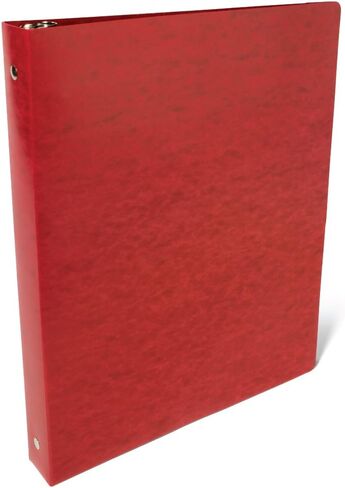 11x8.5 Binder Lanai Fiberboard Panel Featuring a 1" Round Ring - Green in Kuwait