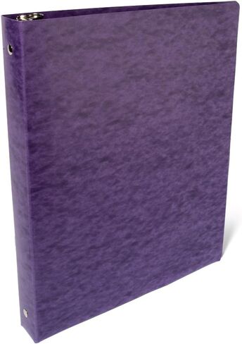 11x8.5 Binder Lanai Fiberboard Panel Featuring a 1" Round Ring - Green in Kuwait