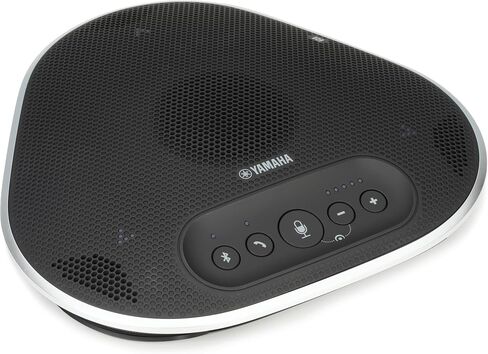 YAMAHA YVC-330 Portable USB & Bluetooth Conference Phone Featuring. SoundCap Technology in Saudi Arabia