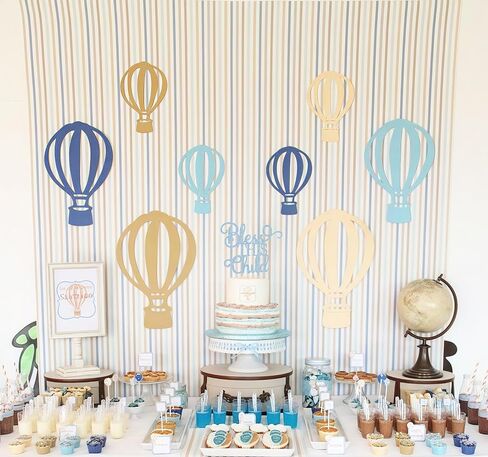 Bless This Child Cake Topper - Light Blue Glitter Chlid Christening Cake Decoration Supply - Smash Cake Topper for First Holy Communion Party/Baby Shower - Baptisim Cake Decor in Saudi Arabia