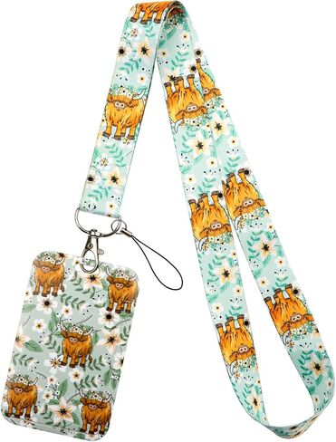 Math Formulas ID Badge حامل NERD Lanyard اسم العلامة الرقبة مفتاح Keys Teacher ، School in Kuwait