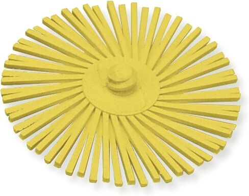 Cubitron II Scotch-Brite Roloc Radial Bristle Disc, 3 in 50, (Pack of 10) in Kuwait