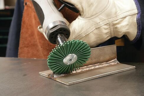 Cubitron II Scotch-Brite Roloc Radial Bristle Disc, 3 in 50, (Pack of 10) in Kuwait