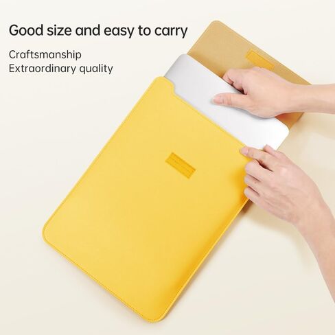 Tablet Case Cover Laptop Sleeve Bag Compatible with MacBook Pro 13 inch,13inch 14inch Notebook, Compatible with MacBook Air 13" M2 A2681 M1 A2337 A2179 A1932/Pro 13 M2 M1 A2338 A2251 A2289 A2159 A1989 in Saudi Arabia