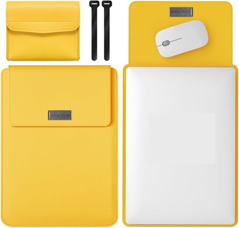 Tablet Case Cover Laptop Sleeve Bag Compatible with MacBook Pro 13 inch,13inch 14inch Notebook, Compatible with MacBook Air 13" M2 A2681 M1 A2337 A2179 A1932/Pro 13 M2 M1 A2338 A2251 A2289 A2159 A1989 in Saudi Arabia