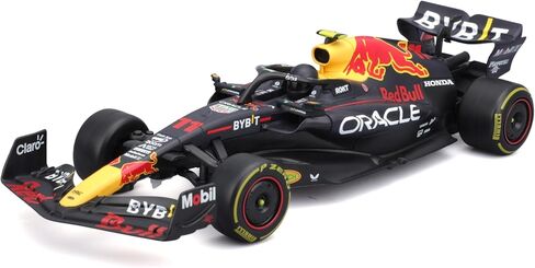 1:24 2023 Oracle Red Bull Racing RB19, Perez #11 in Saudi Arabia