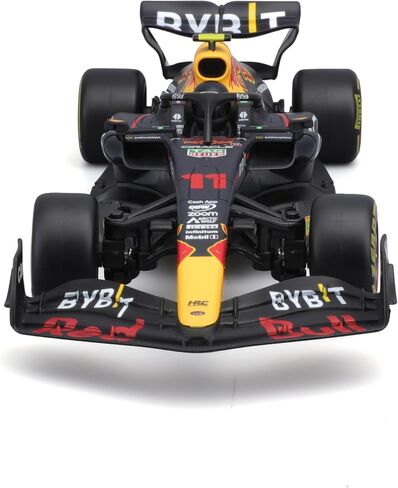 1:24 2023 Oracle Red Bull Racing RB19, Perez #11 in Saudi Arabia