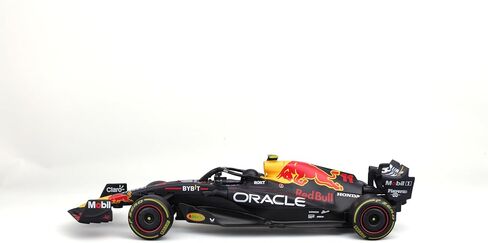1:24 2023 Oracle Red Bull Racing RB19, Perez #11 in Saudi Arabia