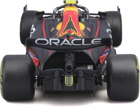 1:24 2023 Oracle Red Bull Racing RB19, Perez #11 in Saudi Arabia