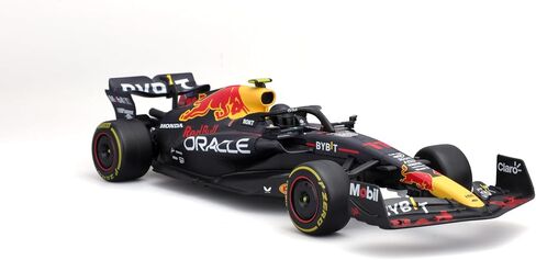 1:24 2023 Oracle Red Bull Racing RB19, Perez #11 in Saudi Arabia