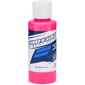 Pro-line Racing RC Body Paint - Fluorescent Pink PRO632806 Car Paint