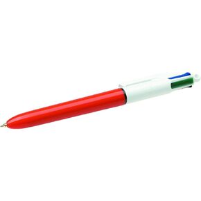 Bic 4 Colour Original Fine Lead Ballpoint Pen