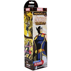 Marvel HeroClix: Avengers War of the Realms Booster Brick