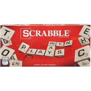 Scrabble A8166 Classic Scrabble