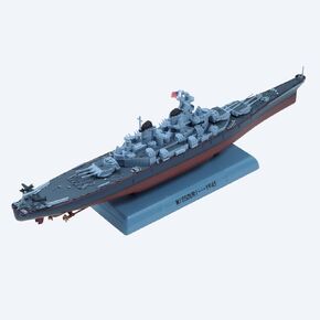 vdakyurm 1:1000 USS Lowa BB-61 Battleship Moldel Diecast Warship Models for Collections and Gift in Saudi Arabia