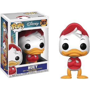 Funko POP Disney: DuckTales Huey Collectible Figure