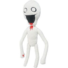 15.8''/40CM SCP 096 Plush Monster Horror Scary Plush Toy Doll for Kids (B)