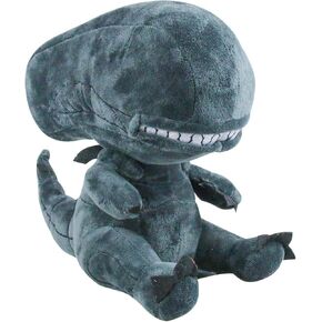 VOpper 1Pcs Xenomorph Plush Toy for Halloween and Christmas Celebrations, Monster Stuffed Animal Toy,Great Gift for Kids